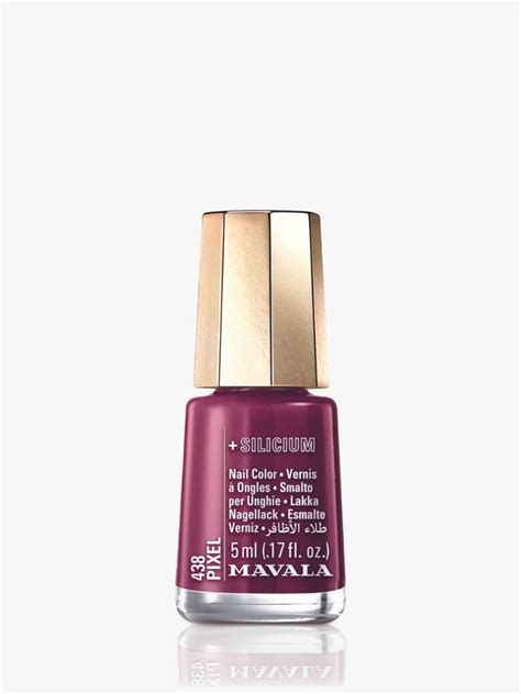 john lewis malvala nail varnish.